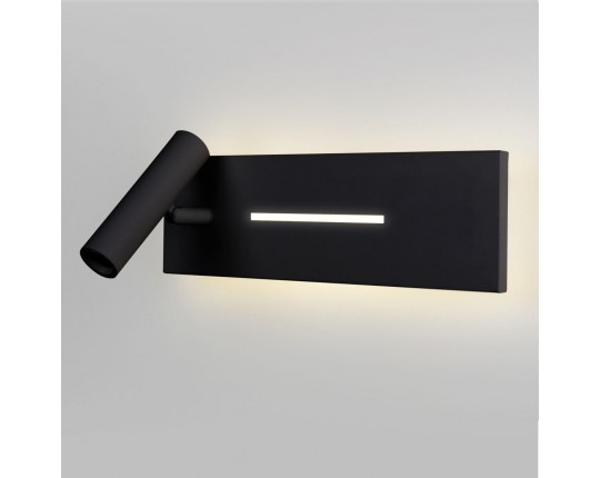 Светодиодный спот Elektrostandard Tuo MRL Led 1117 черный a058495 Светодиодный спот Elektrostandard Tuo MRL Led 1117 черный a058495