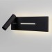 Светодиодный спот Elektrostandard Tuo MRL Led 1117 черный a058495 Светодиодный спот Elektrostandard Tuo MRL Led 1117 черный a058495