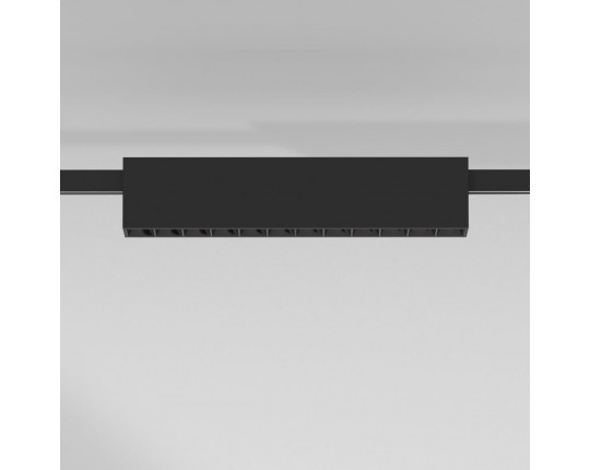 Трековый светодиодный светильник Elektrostandard Esthetic Magnetic 85121/01 a065422