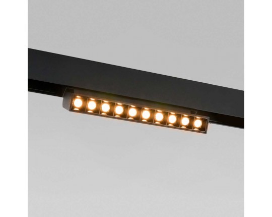 Трековый светодиодный светильник Elektrostandard Slim Magnetic 85010/01 a067370