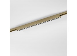 Трековый светильник Elektrostandard Brass Line a071850