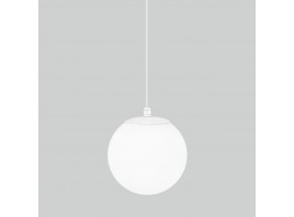 Уличный подвесной светильник Elektrostandard Sfera 35158/U белый 4690389187896