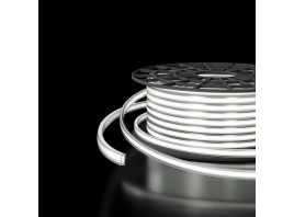 Светодиодная влагозащищенная лента Elektrostandard 9,3W/m 288LED/m COB холодный белый 50M a068905