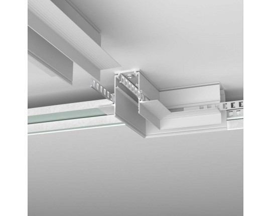 Коннектор L-образный Elektrostandard Slim Magnetic 85214/00 a067509 Коннектор L-образный Elektrostandard Slim Magnetic 85214/00 a067509