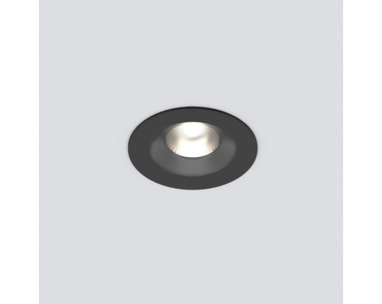 Уличный светодиодный светильник Elektrostandard Light Led 3001 35126/U черный a058920