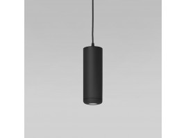 Подвесной светодиодный светильник Elektrostandard Onde 50250 LED 10W 4000K черный a064204