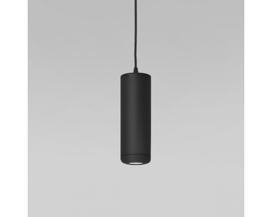Подвесной светодиодный светильник Elektrostandard Onde 50250 LED 10W 4000K черный a064204