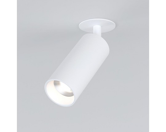 Встраиваемый светодиодный спот Elektrostandard Diffe 25052/Led белый a058170 Встраиваемый светодиодный спот Elektrostandard Diffe 25052/Led белый a058170