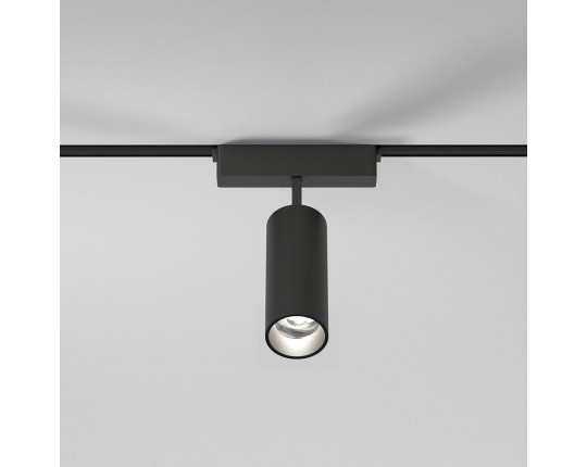 Трековый светодиодный светильник Elektrostandard Flat Magnetic Arcos 85095/01 черный a063712