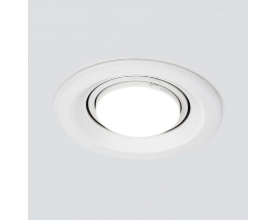 Встраиваемый светодиодный светильник Elektrostandard 9919 LED 10W 4200K белый a052459