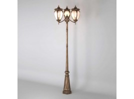 Садово-парковый светильник Elektrostandard Andromeda F/3 (GLYF-8024F/3) a028000
