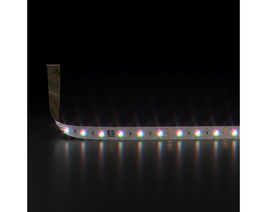 Светодиодная лента Elektrostandard 14,4W/m 60LED/m 5050SMD MIX RGB/холодный белый 5M a053731