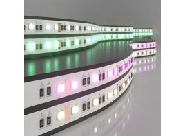 Светодиодная лента Elektrostandard 24W/m 60LED/m 5050SMD MIX RGB/дневной белый 5M a053702