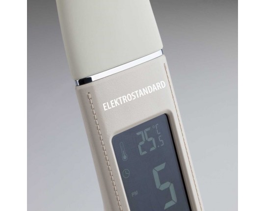 Настольная лампа Elektrostandard Elara бежевый a039460 Настольная лампа Elektrostandard Elara бежевый a039460