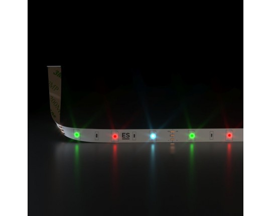 Светодиодная лента Elektrostandard 7,2W/m 30LED/m 5050SMD RGB 5M a027833