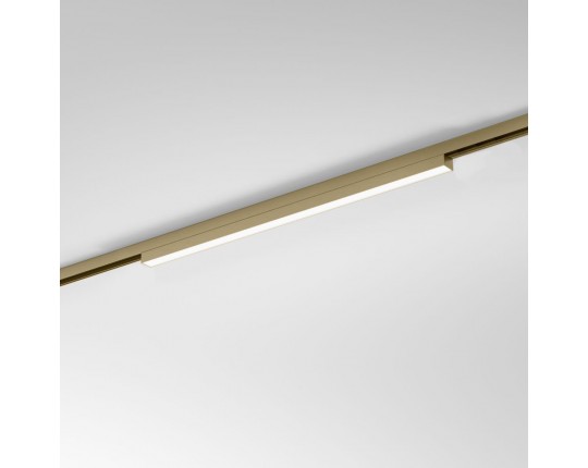 Трековый светильник Elektrostandard Brass Line a071849