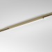 Трековый светильник Elektrostandard Brass Line a071849
