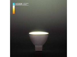 Лампа светодиодная Elektrostandard G5.3 5W 6500K матовая a049675