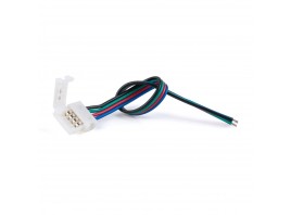 Набор гибких коннекторов для светодиодной ленты Elektrostandard (10 шт) a039790