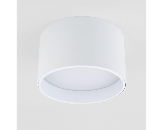 Потолочный светодиодный светильник Elektrostandard Banti 25123/LED 13W 3000K белый a063927