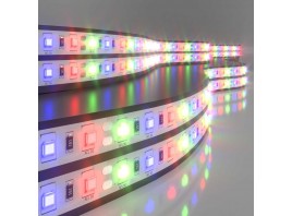 Светодиодная лента Elektrostandard 14,4 W/m 60LED/m 5050SMD RGB 5M a034874