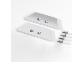 Заглушка Elektrostandard ZLL (2шт) ZL-2-ALP022 a066622