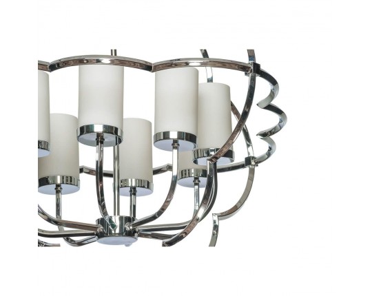 Подвесная люстра Vele Luce Ortico VL1103L08