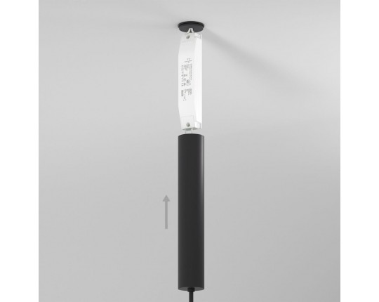 Декоративная стойка с вводом питания Elektrostandard Esthetic Magnetic 85146/00 a065442