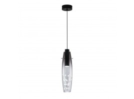 Подвесной светодиодный светильник Indigo Tesoro 11063/1P Clear V000138L