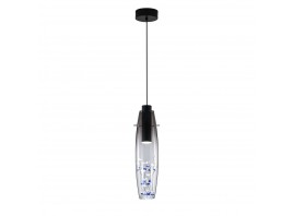 Подвесной светодиодный светильник Indigo Tesoro 11063/1P Blue V000139L