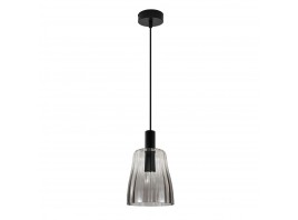 Подвесной светильник Indigo Soave V11047/B/1P Smoke V000490
