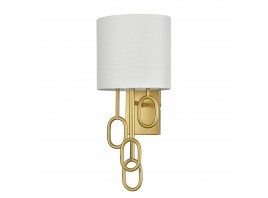 Бра Indigo Amali V13026/1W Gold V000475