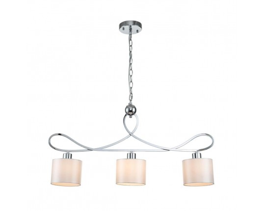 Подвесная люстра Indigo Davinci 13011/3P Chrome V000264