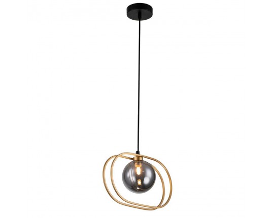 Подвесной светильник Indigo Spazio 11017/1P Gold V000160