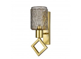 Бра Indigo Preda V13025/1W Gold V000468