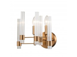 Бра Indigo Favara 11040/2W Brass V000462