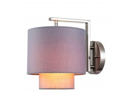 Бра Indigo Nebbia 13020/1W Nickel V000355