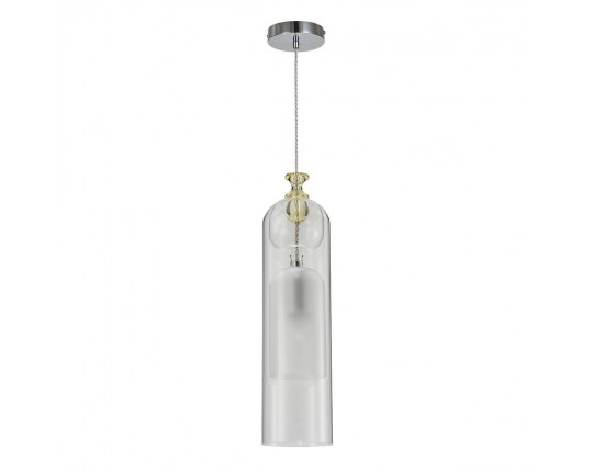 Подвесной светильник Indigo Pulsante V11050/1P Clear V000518