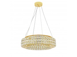Подвесной светодиодный светильник Indigo Valore 12044/A/1P Gold V000098L