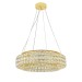 Подвесной светодиодный светильник Indigo Valore 12044/A/1P Gold V000098L