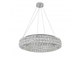 Подвесной светодиодный светильник Indigo Valore 12044/B/1P Chrome V000101L