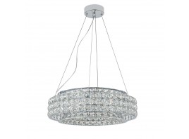 Подвесной светодиодный светильник Indigo Valore 12044/A/1P Chrome V000100L