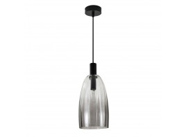 Подвесной светильник Indigo Soave V11047/C/1P Smoke V000491