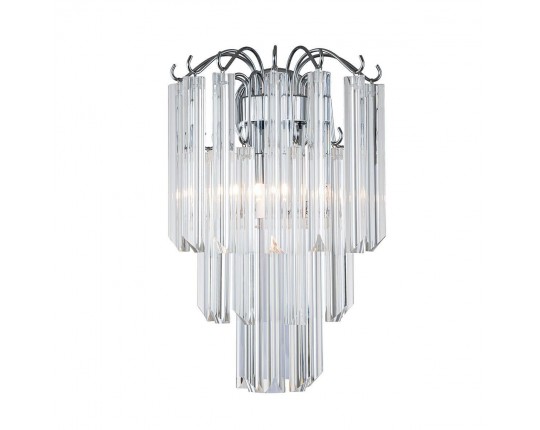 Бра Indigo Lastrone 12035/2W Chrome V000424