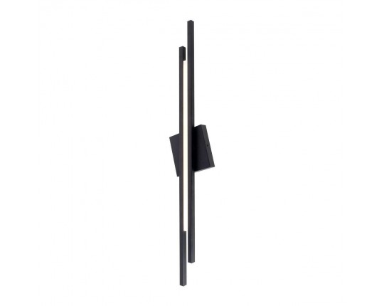 Бра Indigo Unione 14031/B/1W Black V000180L