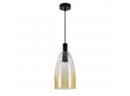 Подвесной светильник Indigo Soave V11047/C/1P Amber V000494