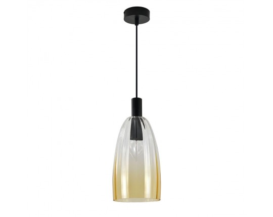 Подвесной светильник Indigo Soave V11047/C/1P Amber V000494