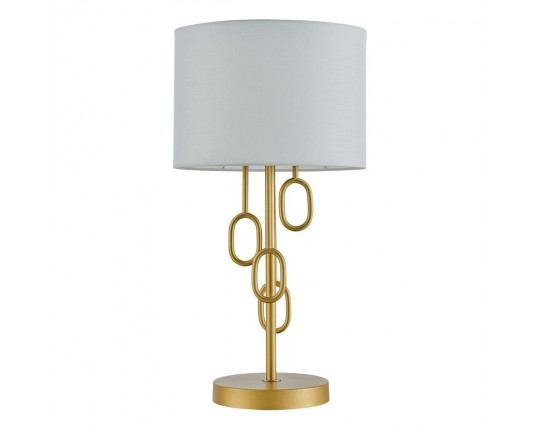Настольная лампа Indigo Amali V13026/1T Gold V000477