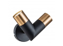 Бра Indigo Doppio 11036/2W Black V000454