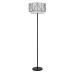 Торшер Indigo Charme V13016/1F Black V000465